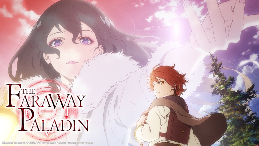 The Faraway Paladin The Faraway Paladin